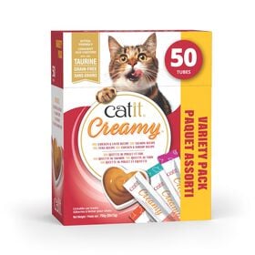 G&acirc;teries cr&eacute;meuses &agrave; l&eacute;cher, m&eacute;lange assorti