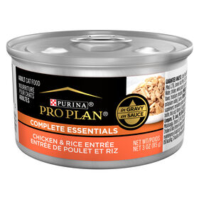 Complete Essentials Chicken & Rice Entrée for Cats, 85 g