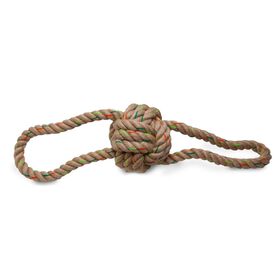 Tug rope dog toy