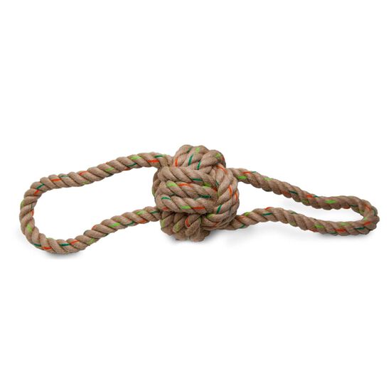 Tug rope dog toy Image NaN