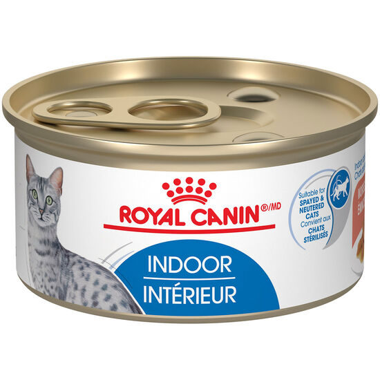 Indoor Adult Cat Wet Food Image NaN