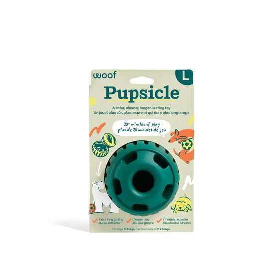Jouet Pupsicle pour chiens, grand Image NaN