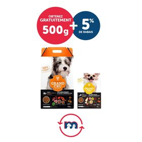 CaniSource Grain-Free Pork and Lamb Dehydrated Dog Food Bundle