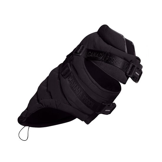 Veste rembourrée avec harnais Image NaN