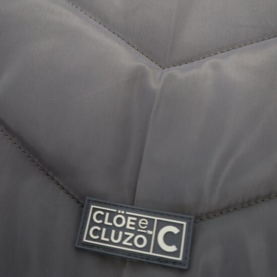 Wrap r&eacute;versible d'hiver pour chien rouge, TP Image NaN