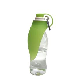 Portable Silicone Pet Water Bottle