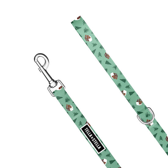 Laisse pour chien « Chalet d'hiver », P Image NaN
