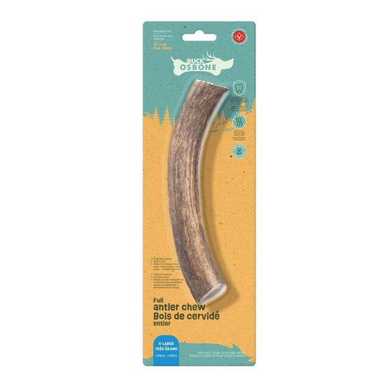 Full Antler Chew for Dogs, XL Image NaN
