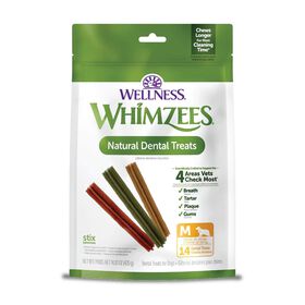 Natural Dental Treats for Dogs, Medium