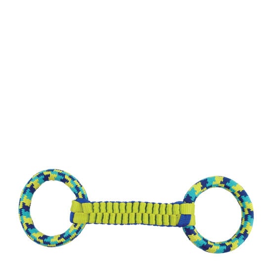 Ballistic Twist & Rope Tugger Dog Toy Image NaN