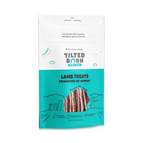Friandises &agrave; l'agneau pour chiens, 100 g