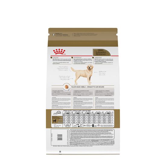 Breed Health Nutrition® Labrador Retriever Adult Dry Dog Food Image NaN