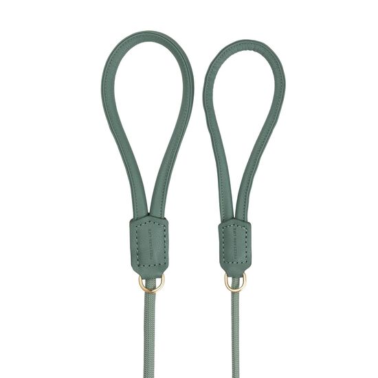 FuzzYard Life Atelier Dog Lead, Myrtle Green Image NaN