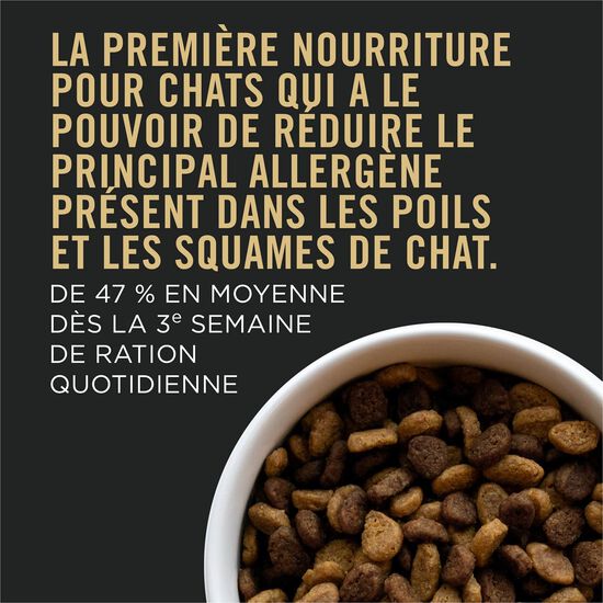 Nourriture s&egrave;che LiveClear formule peaux et estomac sensibles pour chats, 2,49 kg Image 7.0