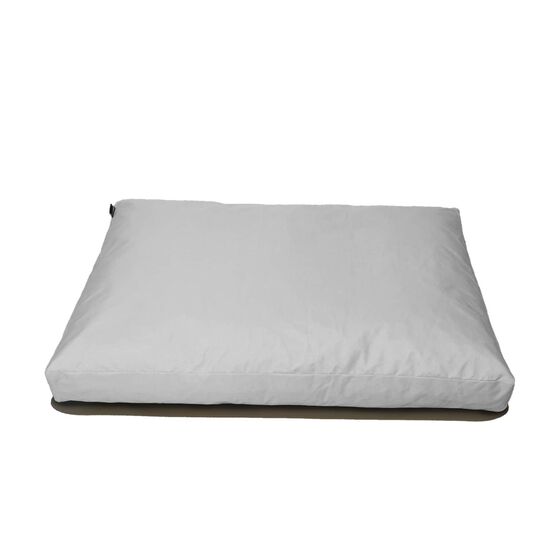 Lit rectangulaire imperm&eacute;able pour animaux Image NaN