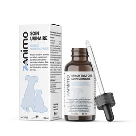 Remède homéopathique soin urinaire voies urinaires en santé, 30 ml