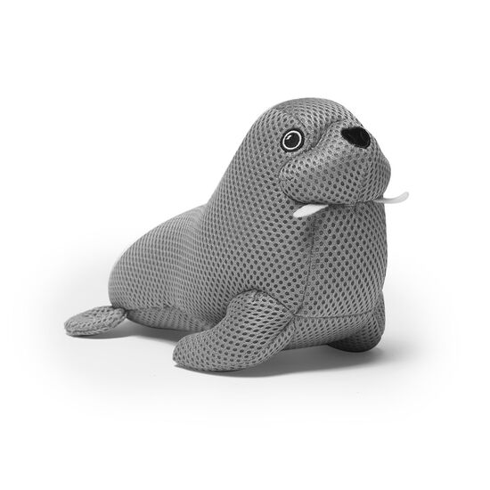 Freeze and Chill Cooling Pal Toy, Grey Walrus Image NaN