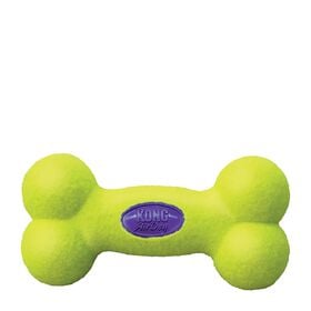 Air Squeaker Bone Dog Toy