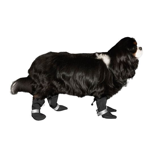 Soft Shield Reflective Dog Boots Image NaN