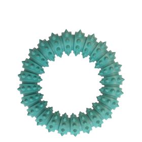 Ring-Shaped Dog Dental Toy