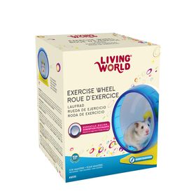 Exercise wheel for hamsters