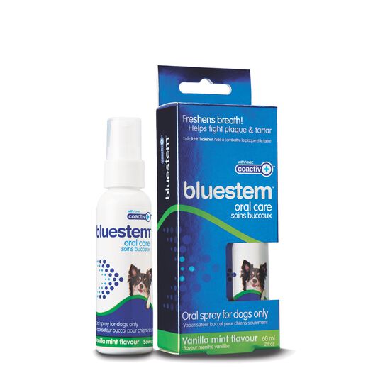 Vaporisateur buccal pour chiens, menthe vanillée Image NaN