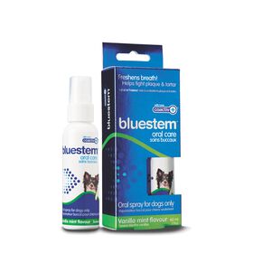 Oral Spray for Dogs, vanilla mint