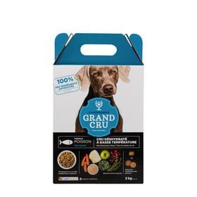 Grain-Free Fish Dehydrated Dog Food