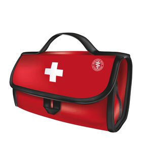 First aid kit for cats and dogs