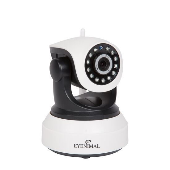 Caméra de surveillance pour animaux de compagnie Image NaN