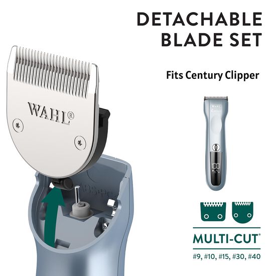 Multi-cut Blade for Century Clipper Image NaN