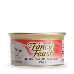 Chicken wet food for adult cats