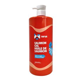 Huile de saumon, 1 L