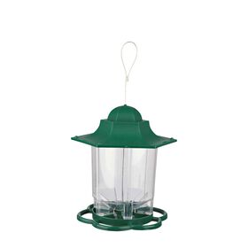 Green feeding lantern
