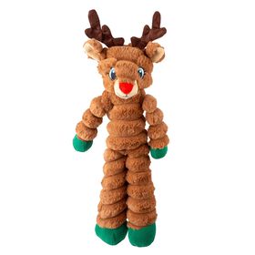 Jouet Holiday Shakers™ Crumples Reindeer XL pour chiens