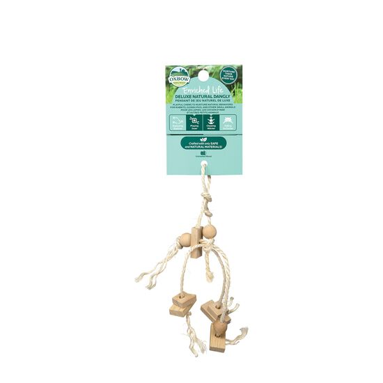 Deluxe Natural Dangly for Rodents Image NaN