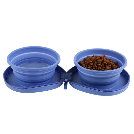 Bols pliables et portables pour animaux Image NaN