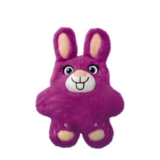 Snuzzles bunny plush dog toy Image NaN