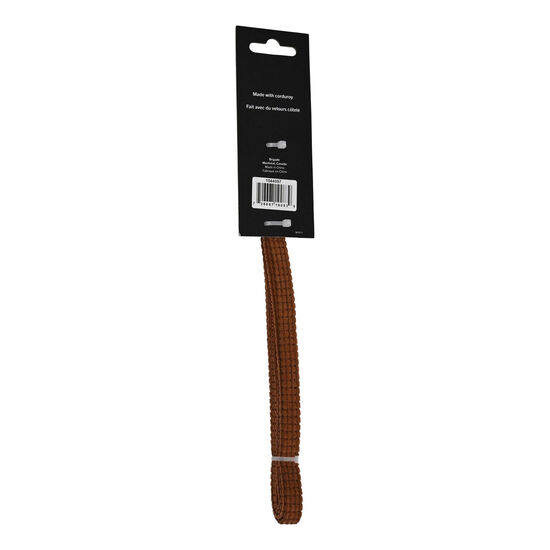 Corduroy Leash for Cats, Cognac Image NaN