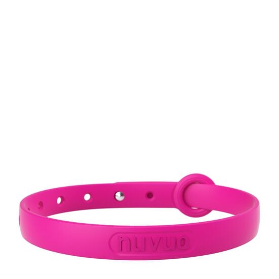 Cat collar, pink Image NaN