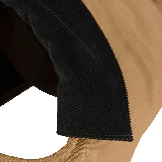 Manteau de travail isol&eacute; Carhartt Firm Duck pour chiens Image NaN