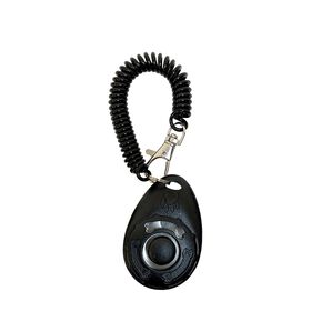 Training Clicker for Pets, Black