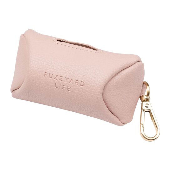 Distributeur de sacs de ramassage FuzzYard Life Atelier, rose p&acirc;le Image NaN