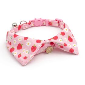 Dress Shirt Style Cat Collar