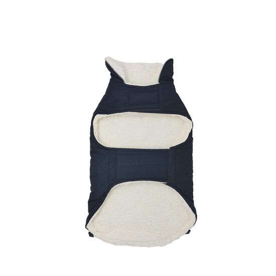 Wrap r&eacute;versible d'hiver pour chien Image NaN