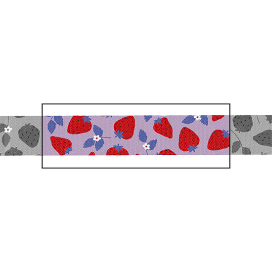 Strawberry Field Adjustable Cat Collar Image NaN