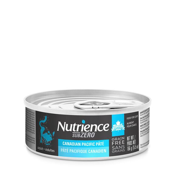 Canadian Pacific formula grain free wet food for cats Image NaN