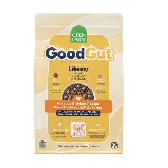 GoodGut Harvest Chicken Recipe Dry Food for Dogs, 8.61 kg Image NaN