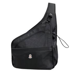 Crossbody Travel Sling Carrier for Pets