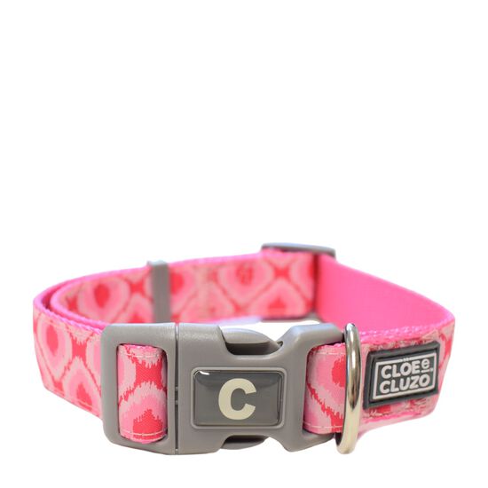 Collier ajustable pour chiens, losanges Image NaN